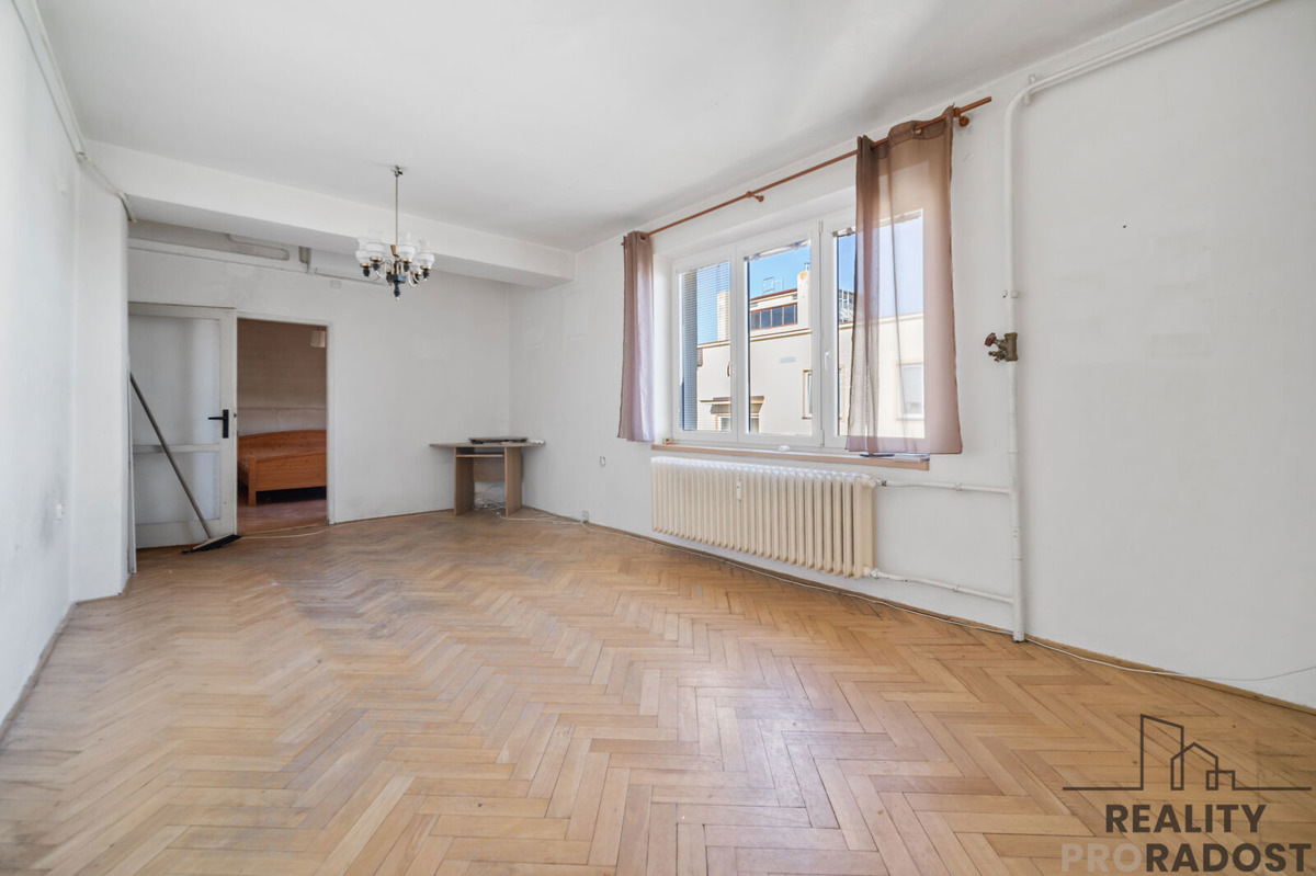 Fotografie 4 - Pronájem bytu · 2+1 · 53 m²