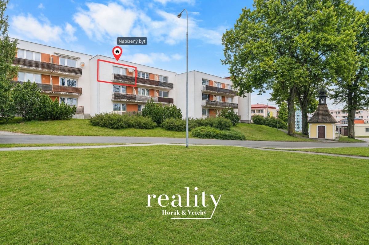 Fotografie 1 - Prodej bytu · 3+kk · 66 m²