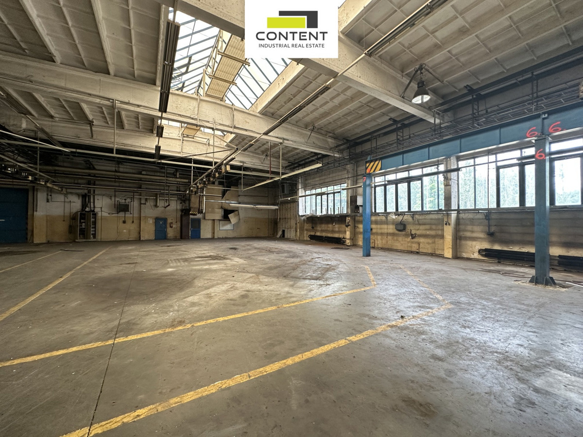 Fotografie 4 - Pronájem komerční nemovitosti · 1 000 m²