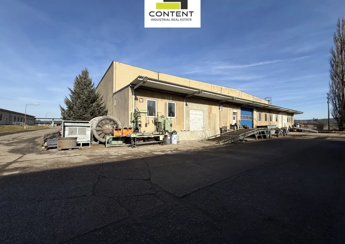 Commercial property for rent · 1 850 m²