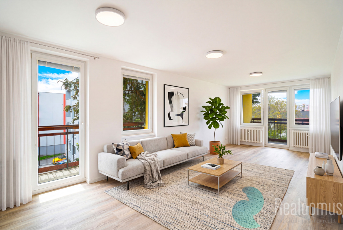 Fotografie 2 - Prodej bytu · 3+kk · 71 m²