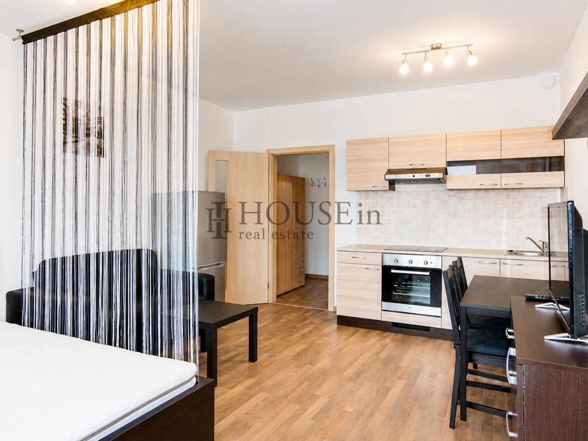 Apartment for rent · 1+kk · 30 m²