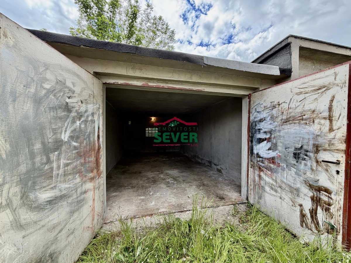 Fotografie 4 - Prodej garáže · 23 m²