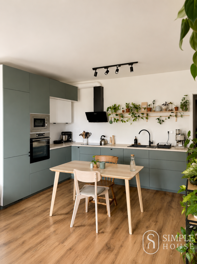 Apartment for rent · 2+kk · 54 m²