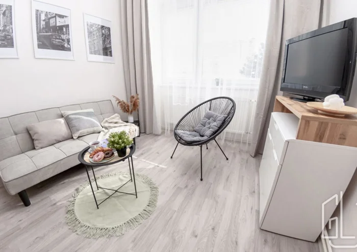 Apartment for rent · 1+1