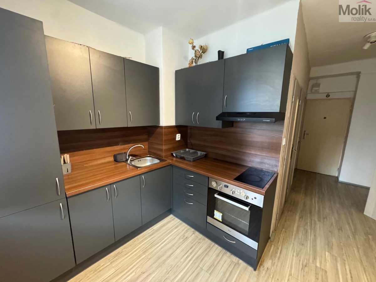 Căn hộ bán · 1+1 · 38 m²