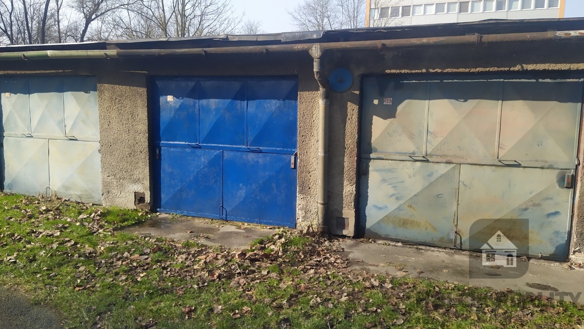 Fotografie 4 - Prodej garáže · 18 m²