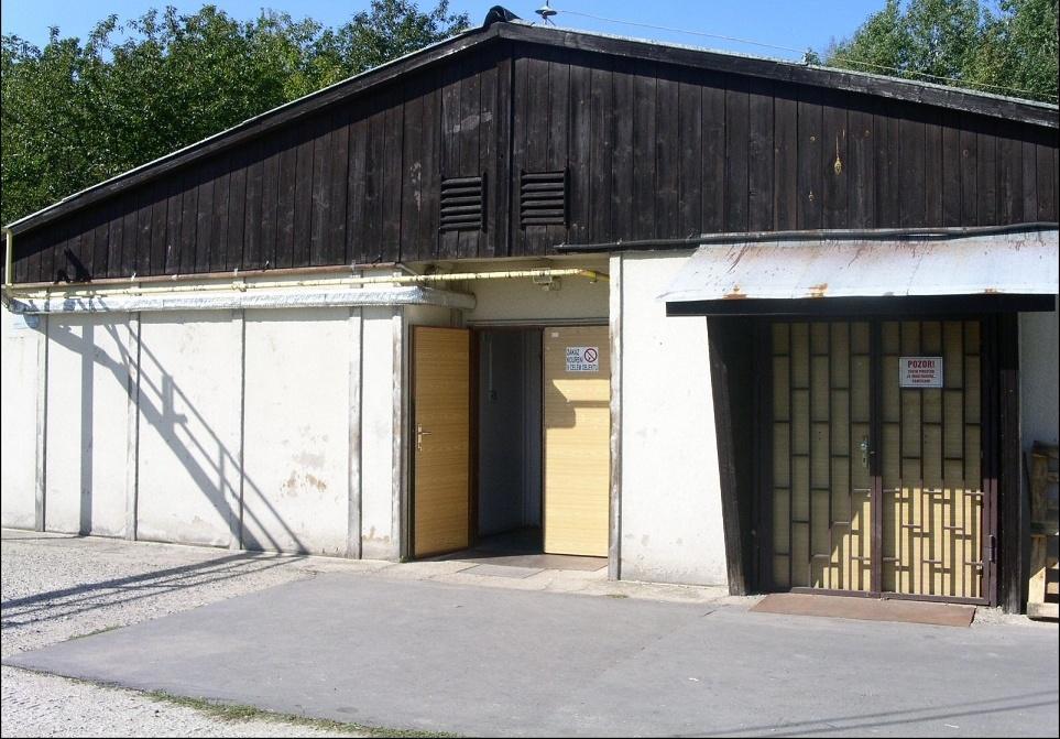 Оренда комерційної нерухомості · Склад · 415 m²