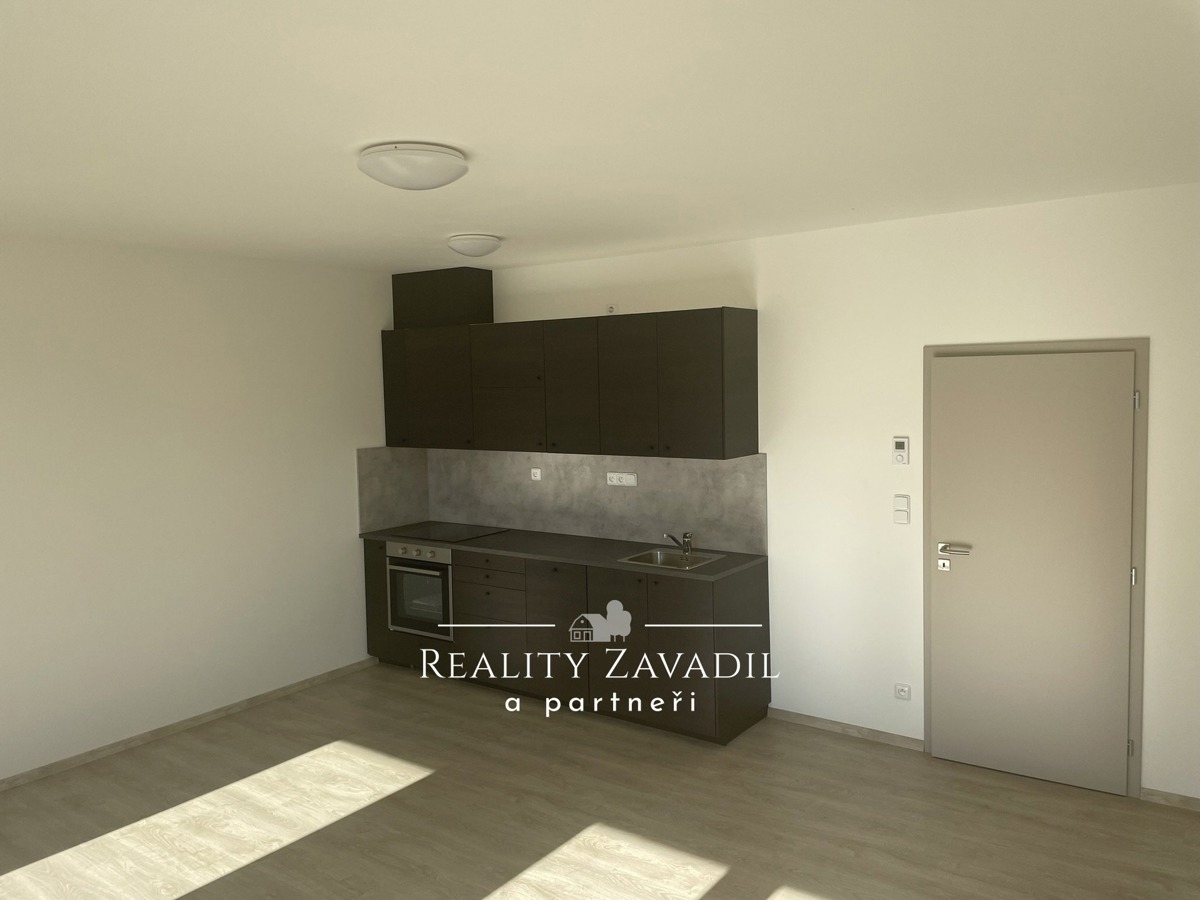 Pronájem bytu · 1+kk · 36 m²