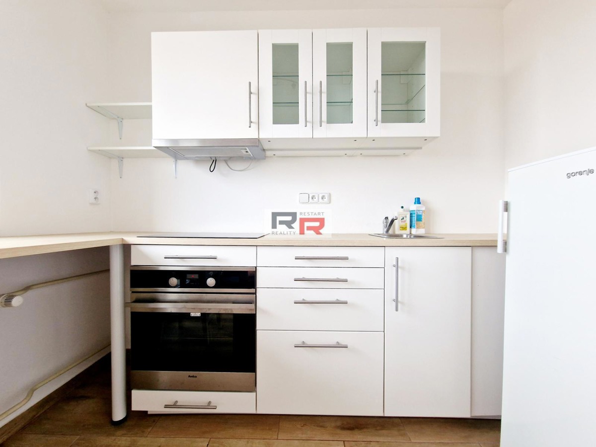 Apartment for rent · 1+1 · 34 m²