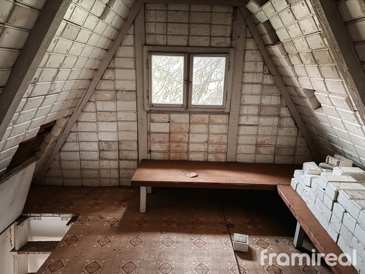 Fotografie 4 - Prodej domu · Chalupa · 20 m² · 2 pokoje