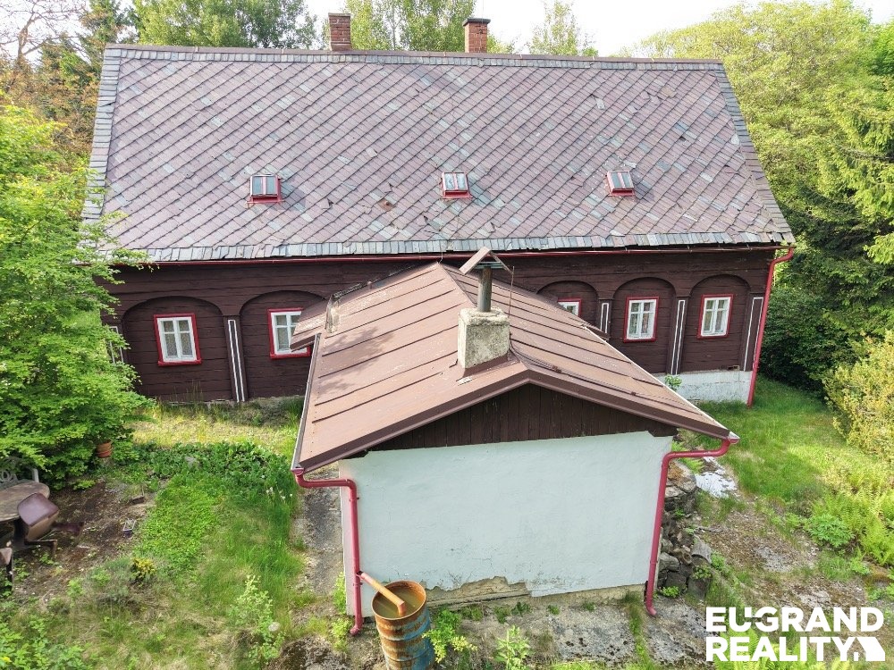 Fotografie 4 - Prodej domu · Chalupa · 260 m² · 5 pokojů