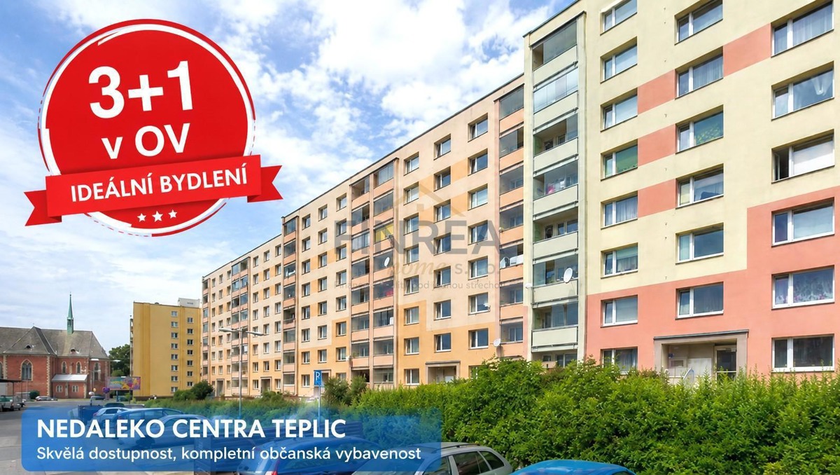 Apartment for sale · 3+1 · 76 m²