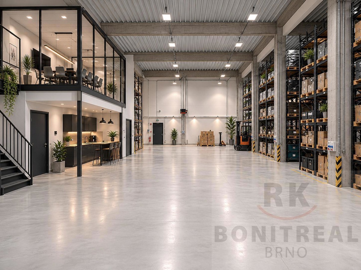 Продажа коммерческой недвижимости · Склад · 303 m²