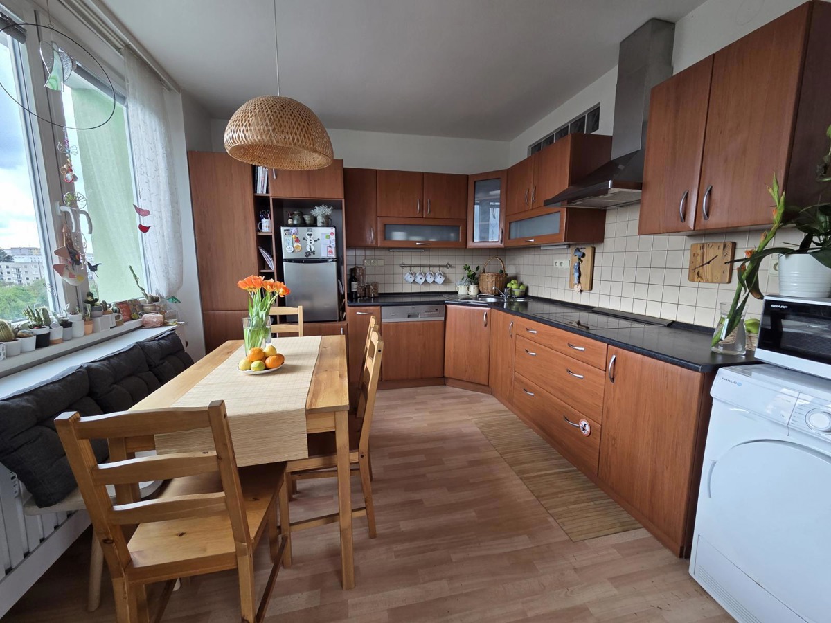 Căn hộ bán · 3+1 · 68 m²