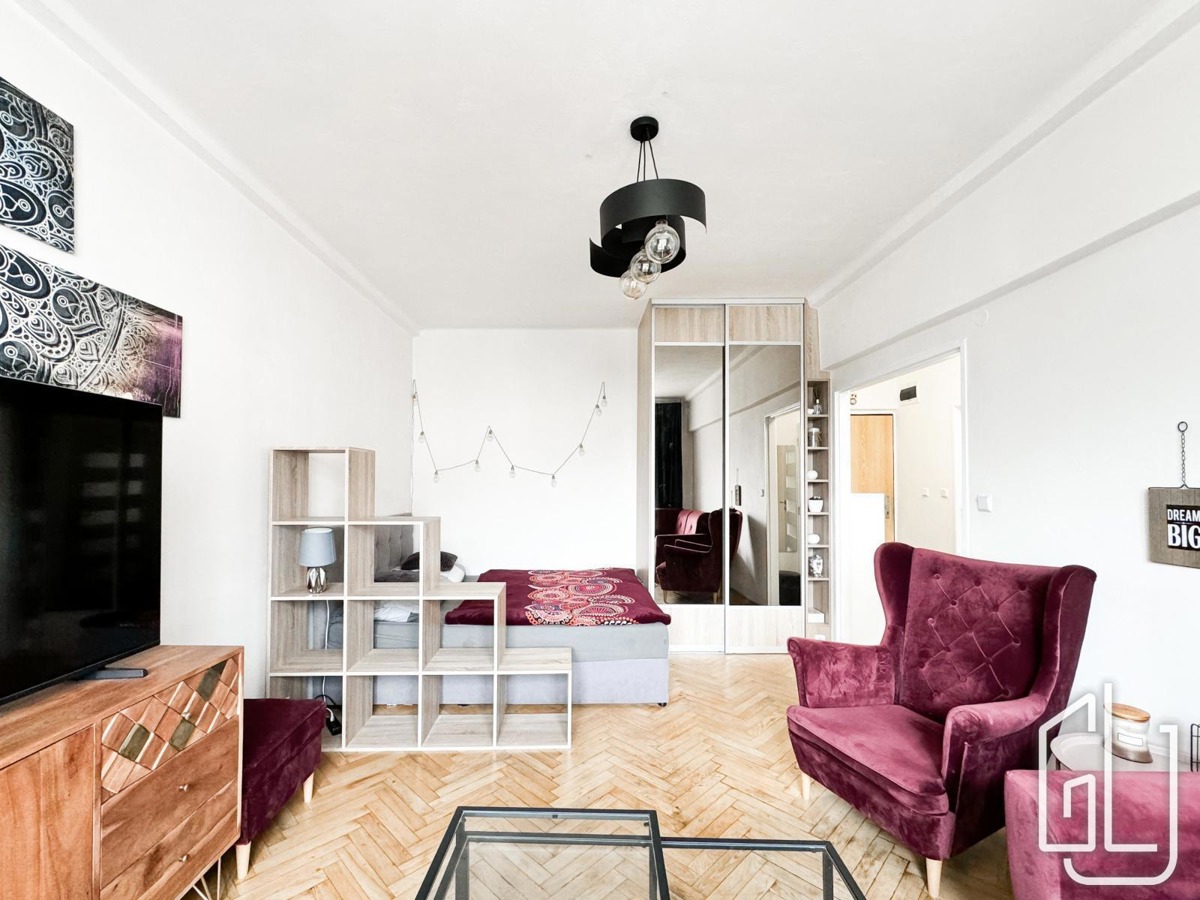 Оренда квартири · 2+kk · 40 m²