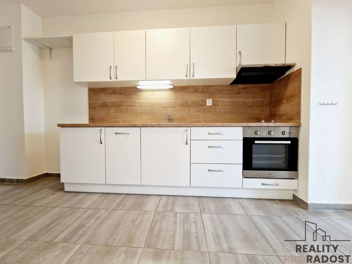 Pronájem bytu · 1+1 · 44 m²