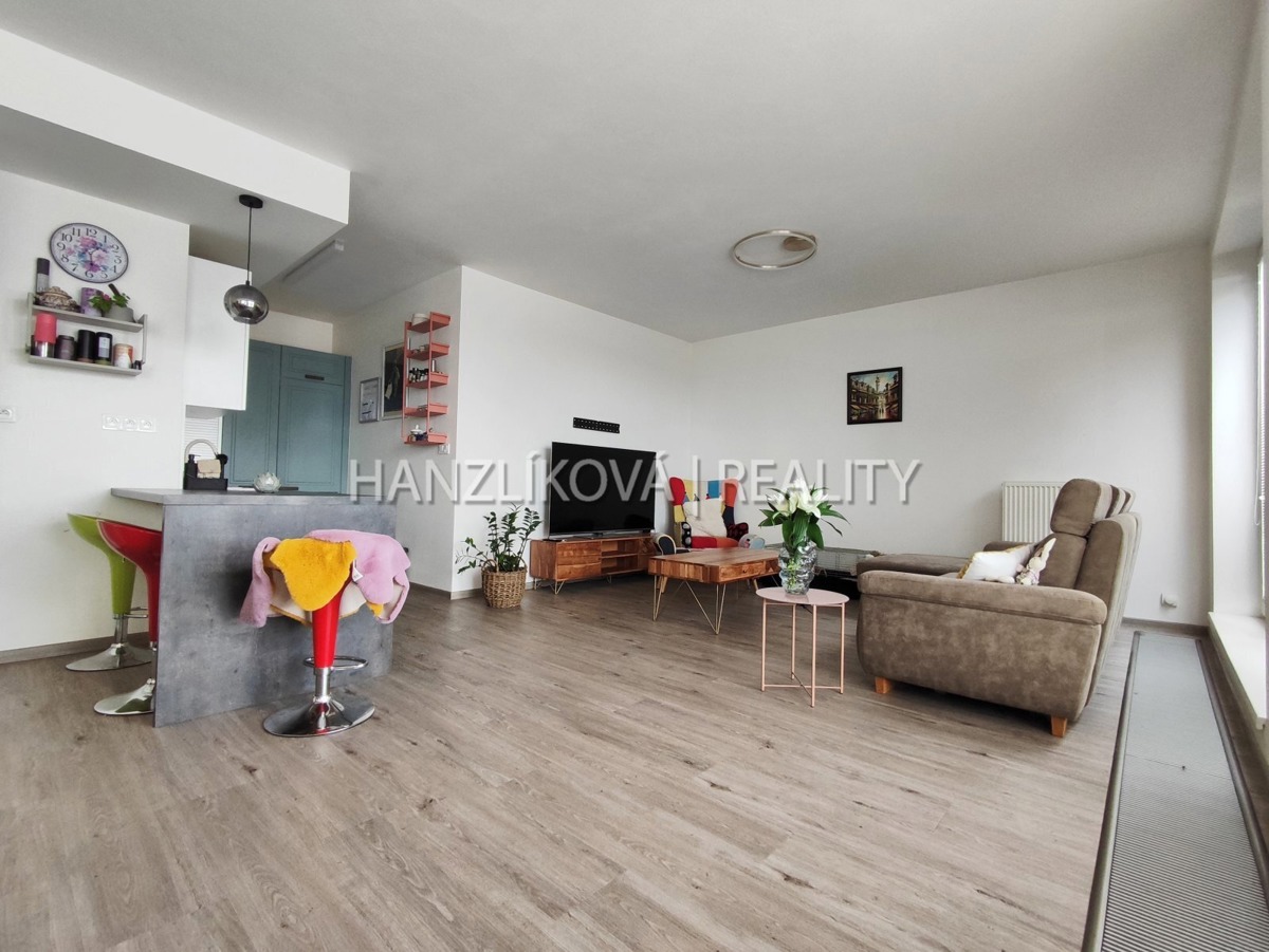 Apartment for rent · 3+kk · 99 m²