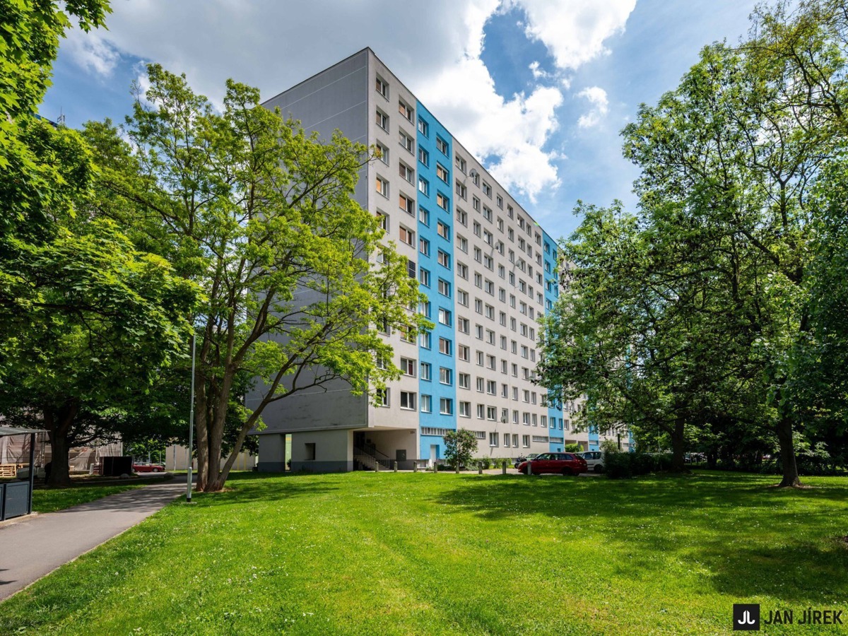 Prodej bytu · 2+1 · 46 m²