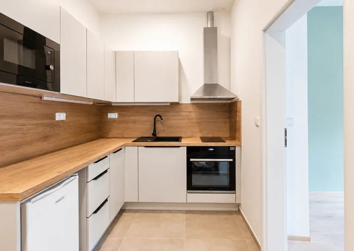 Аренда квартиры · 1+kk · 34 m²
