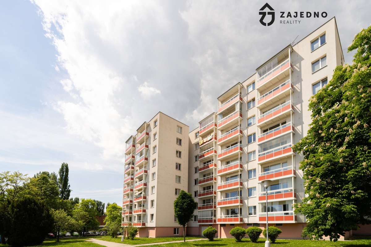 Pronájem bytu · 2+1 · 62 m²