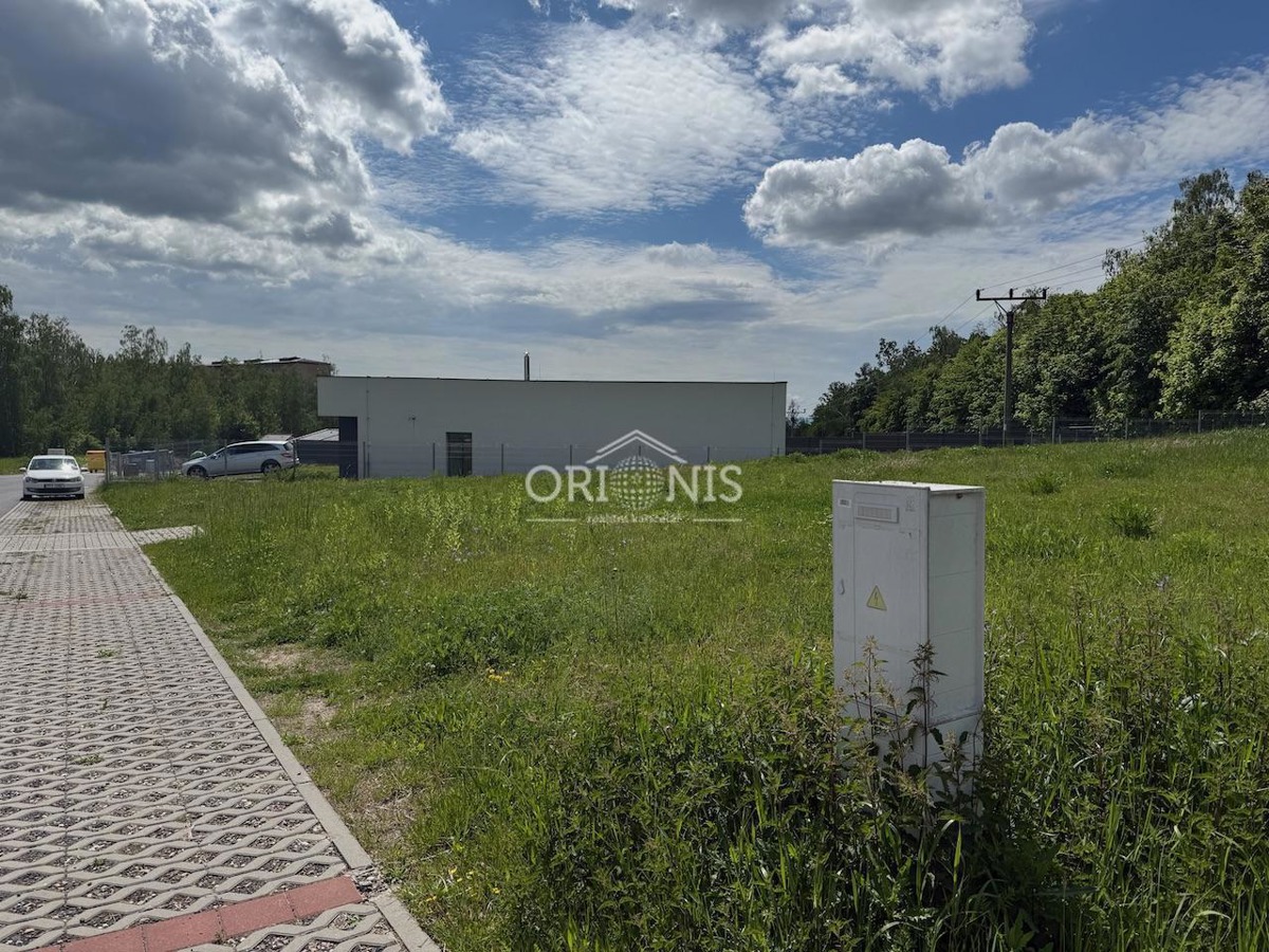 Fotografie 2 - Prodej pozemku · Bydlení · 2 267 m²