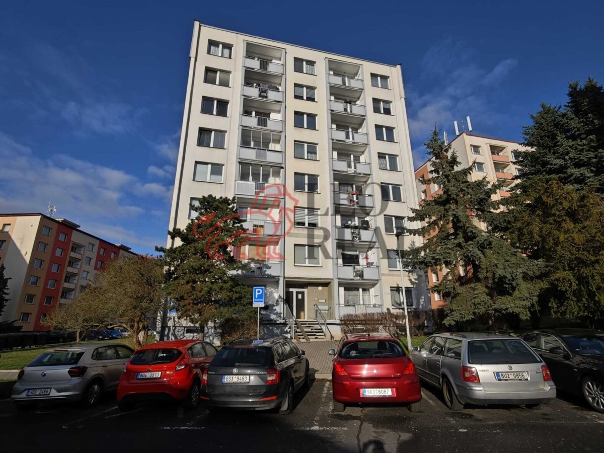 Prodej bytu · 2+1 · 52 m²