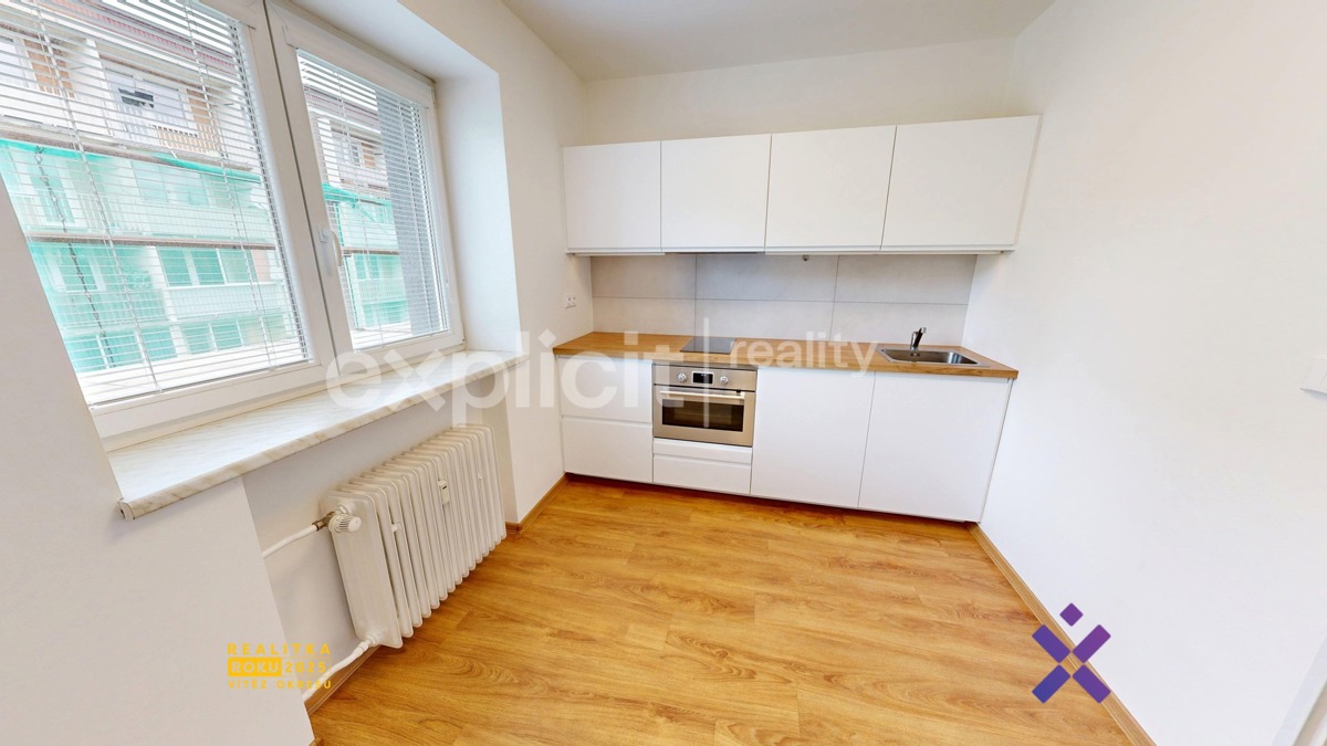 Pronájem bytu · 1+1 · 31 m²