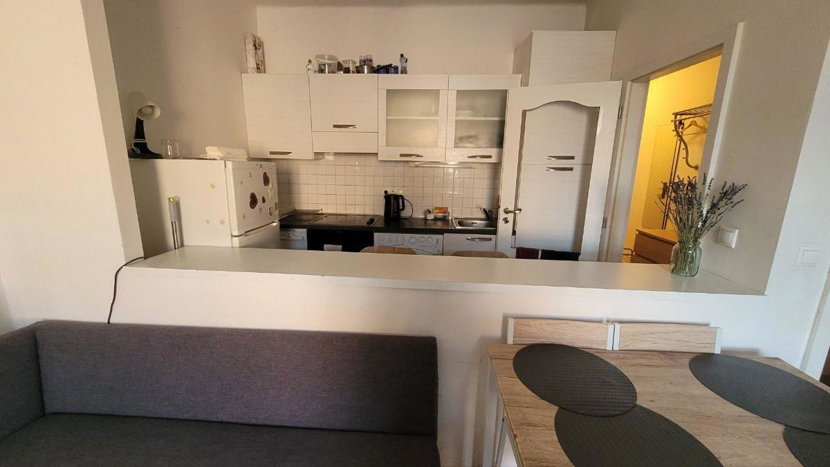 Pronájem bytu · 1+kk · 40 m²
