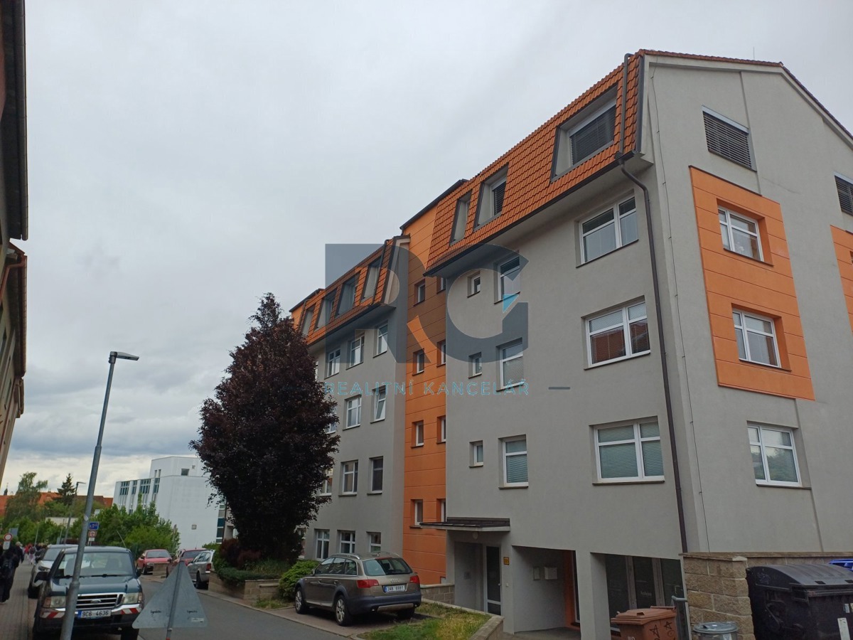 Apartment for rent · 2+kk · 64 m²