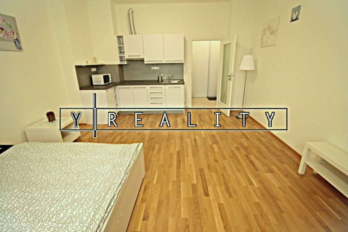 Pronájem bytu · 1+kk · 35 m²
