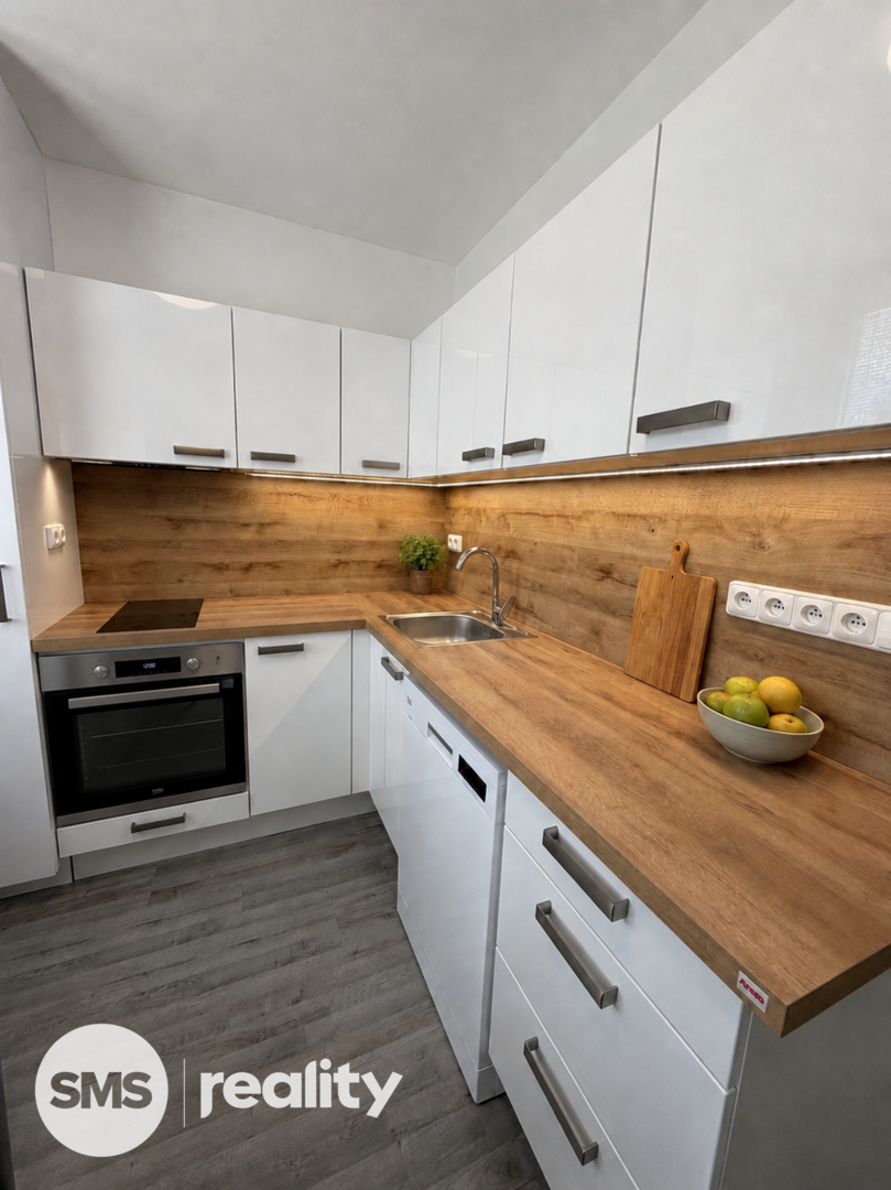 Pronájem bytu · 1+1 · 34 m²