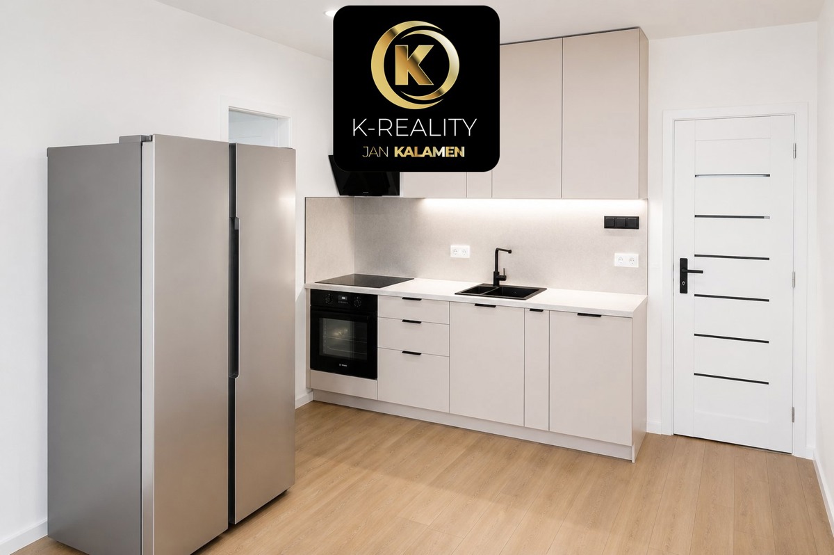 Fotografie 1 - Pronájem bytu · 3+kk · 52 m²