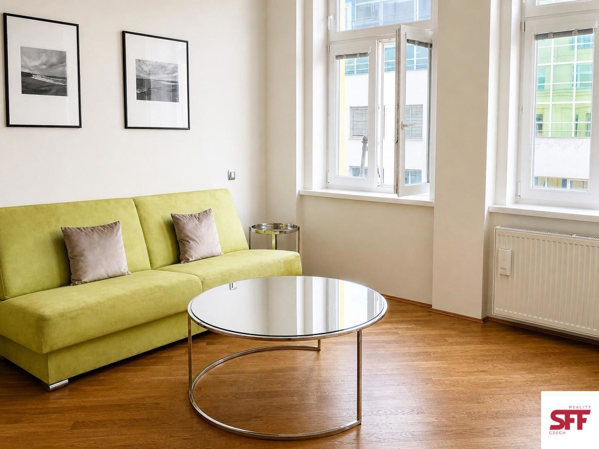 Căn hộ bán · 2+kk · 45 m²