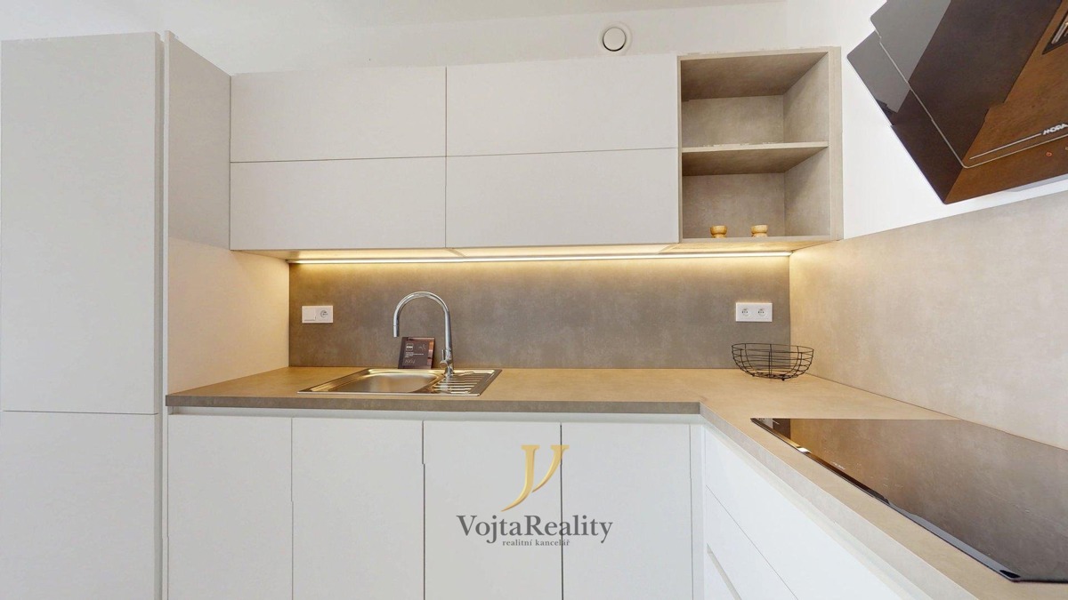 Pronájem bytu · 2+kk · 49 m²