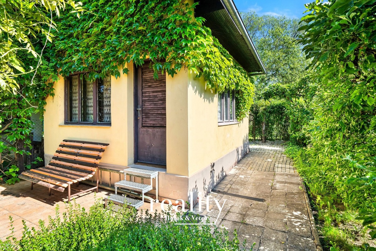 Fotografie 2 - Prodej domu · Chalupa · 35 m² · 2 pokoje