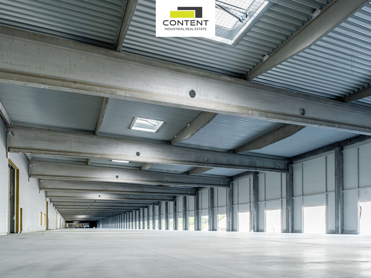 Fotografie 3 - Pronájem komerční nemovitosti · 10 500 m²