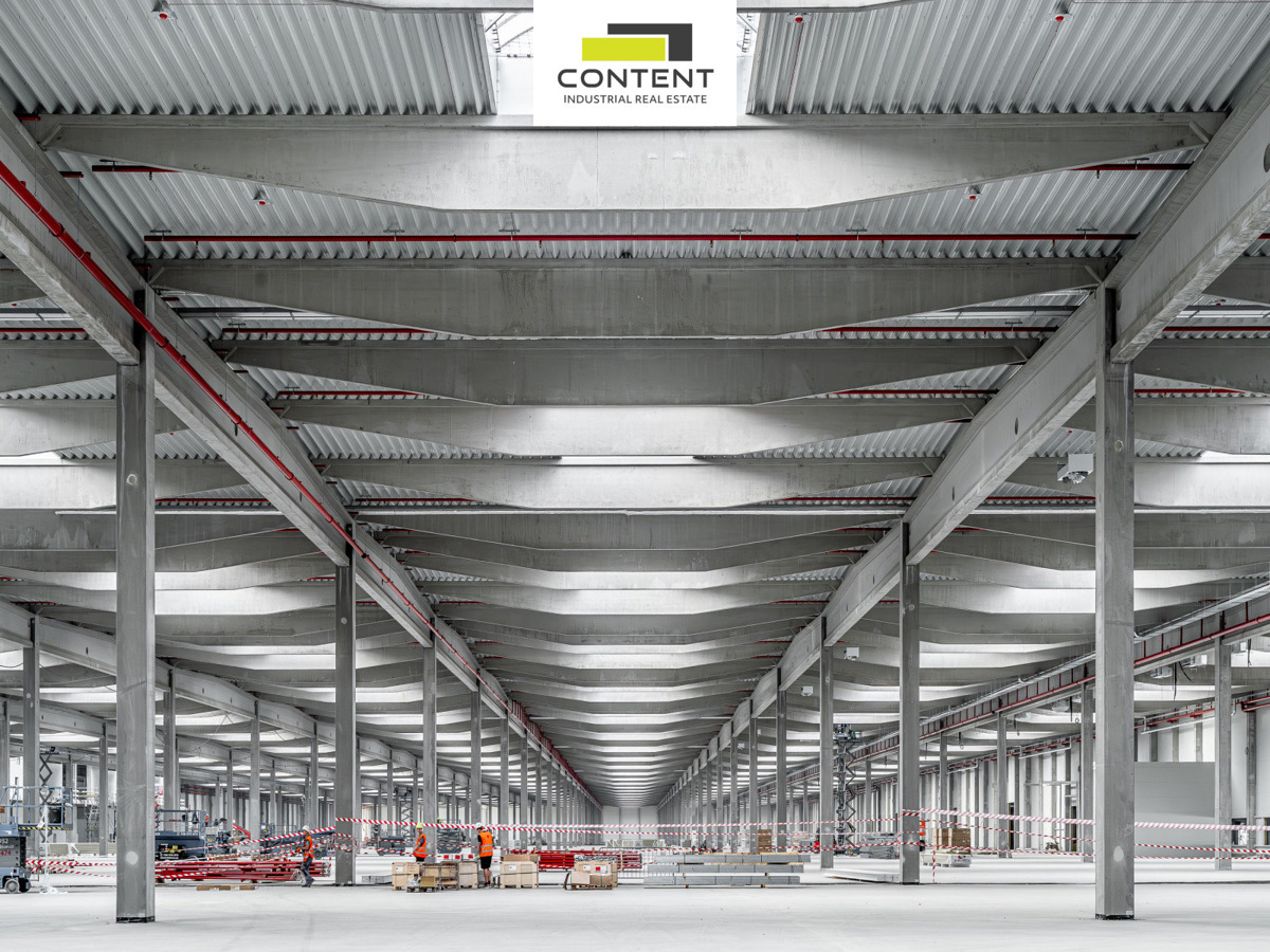 Fotografie 2 - Pronájem komerční nemovitosti · 10 500 m²