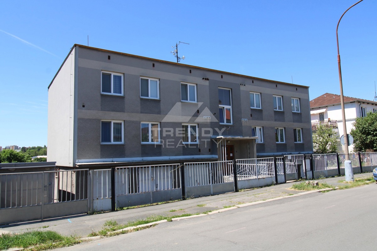 Pronájem bytu · 2+1 · 52 m²