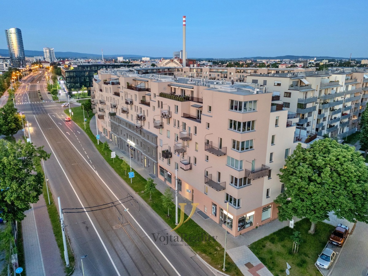 Продажа квартиры · 2+kk · 49 m²