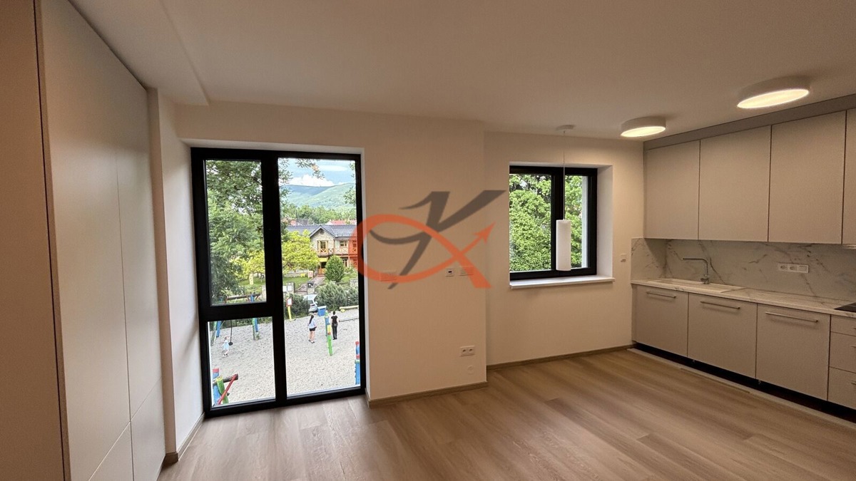 Fotografie 4 - Pronájem bytu · 1+kk · 33 m²