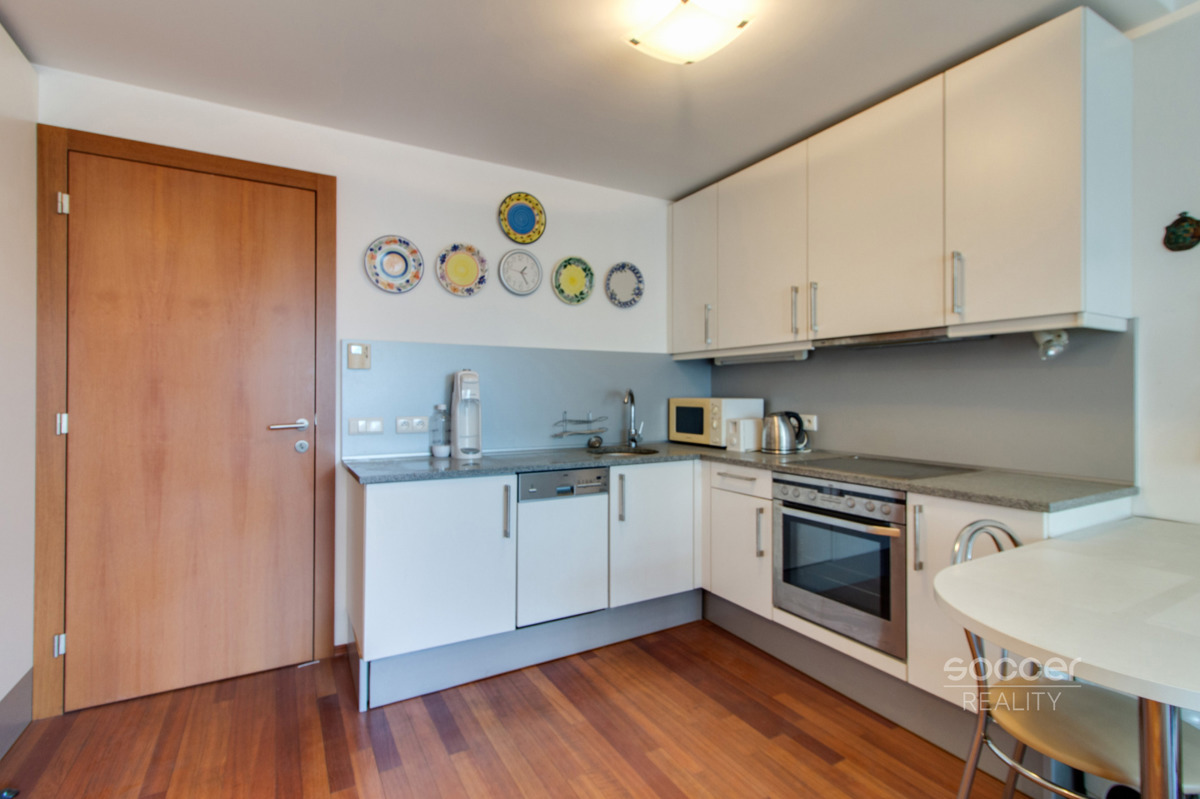 Apartment for rent · 1+kk · 34 m²