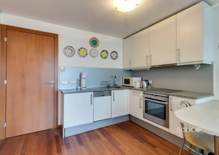 Pronájem bytu · 1+kk · 34 m²