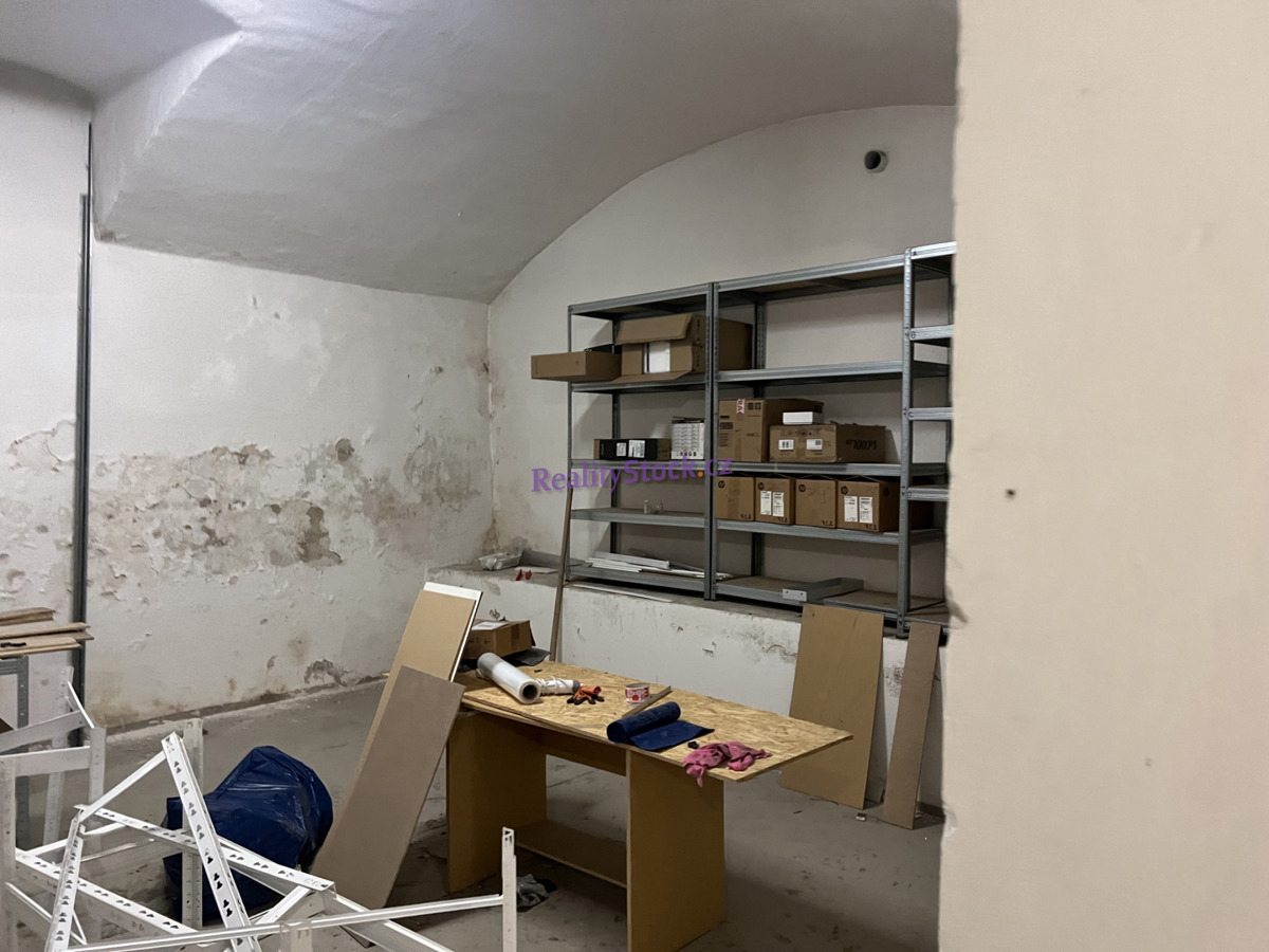 Fotografie 3 - Pronájem komerční nemovitosti · Sklad · 50 m²