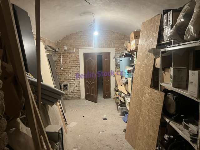 Pronájem komerční nemovitosti · Sklad · 50 m²