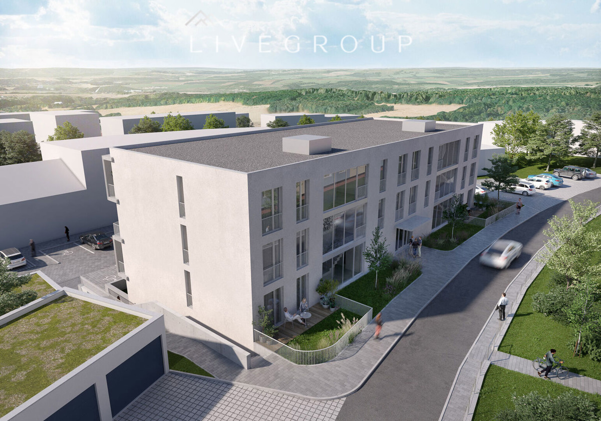 Fotografie 2 - Prodej bytu · 1+kk · 55 m²