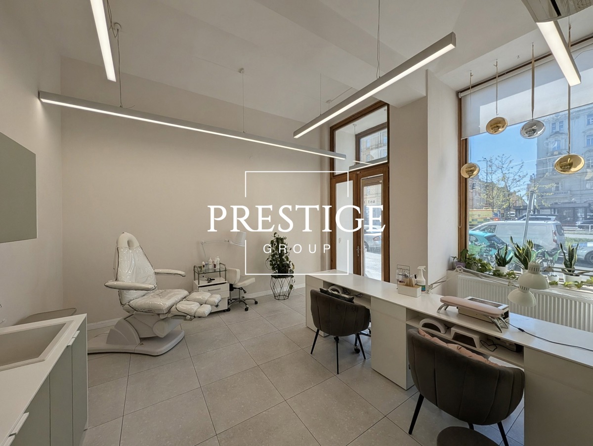 Оренда комерційної нерухомості · Салон краси · 147 m²