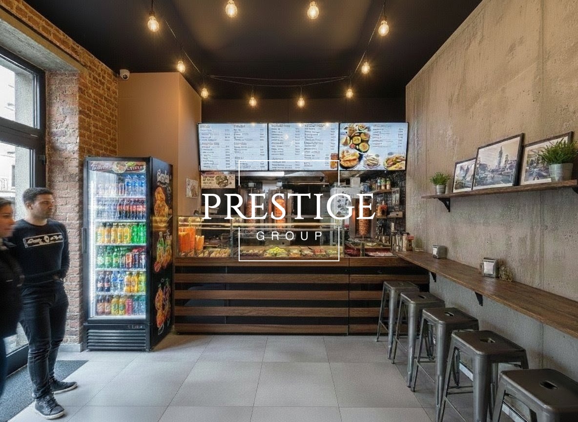 Оренда комерційної нерухомості · Ресторан · 30 m²