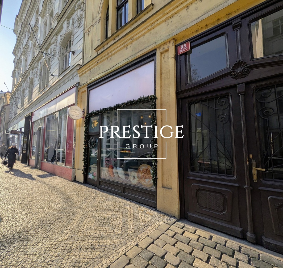 Pronájem komerční nemovitosti · 64 m²