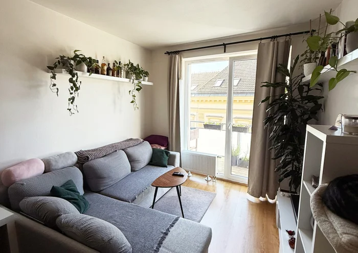 Pronájem bytu · 2+kk · 56 m²